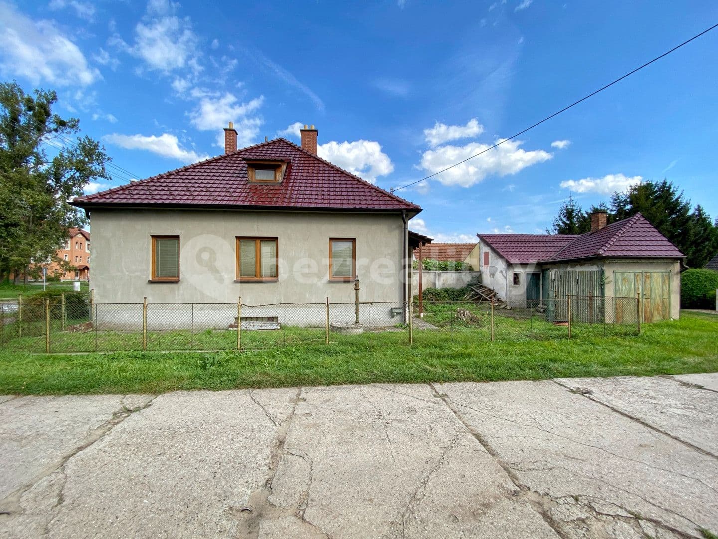 Prodej domu 65 m², pozemek 233 m², Olšovská, Bzenec, Jihomoravský kraj