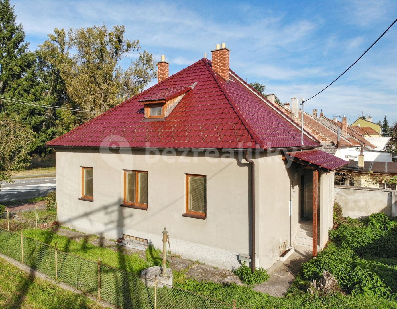 Prodej domu 65 m², pozemek 233 m², Olšovská, Bzenec, Jihomoravský kraj