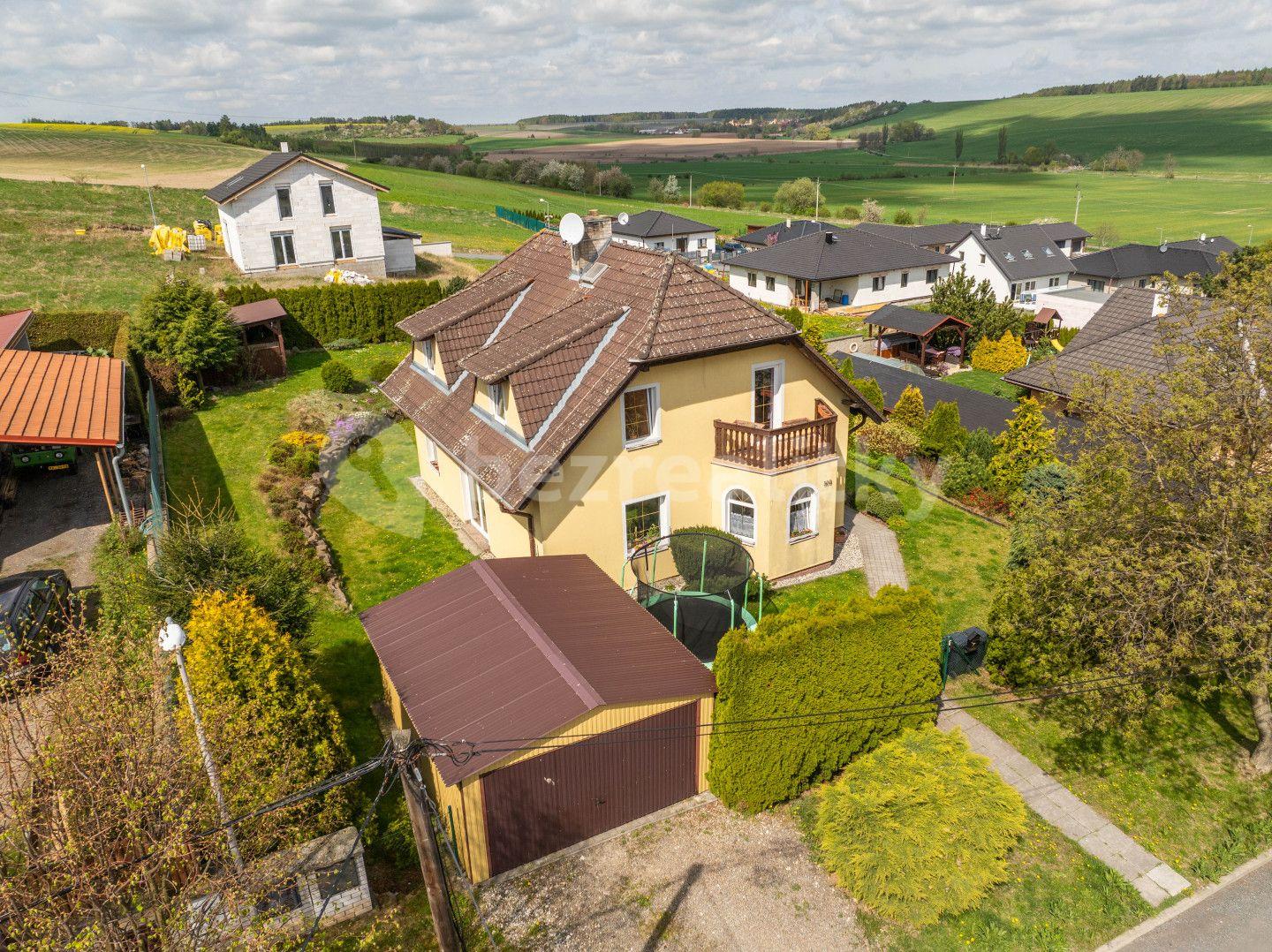 Prodej domu 134 m², pozemek 858 m², Nová Draha, Řevničov, Středočeský kraj