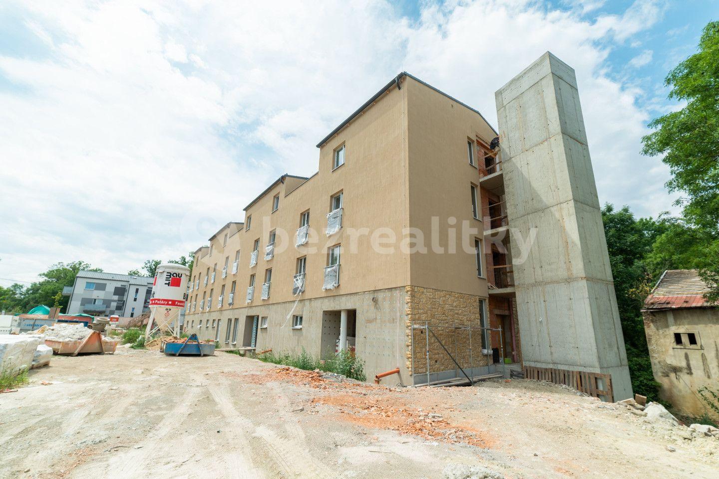 Prodej bytu 2+kk 34 m², V Kněžívce, Tuchoměřice, Středočeský kraj