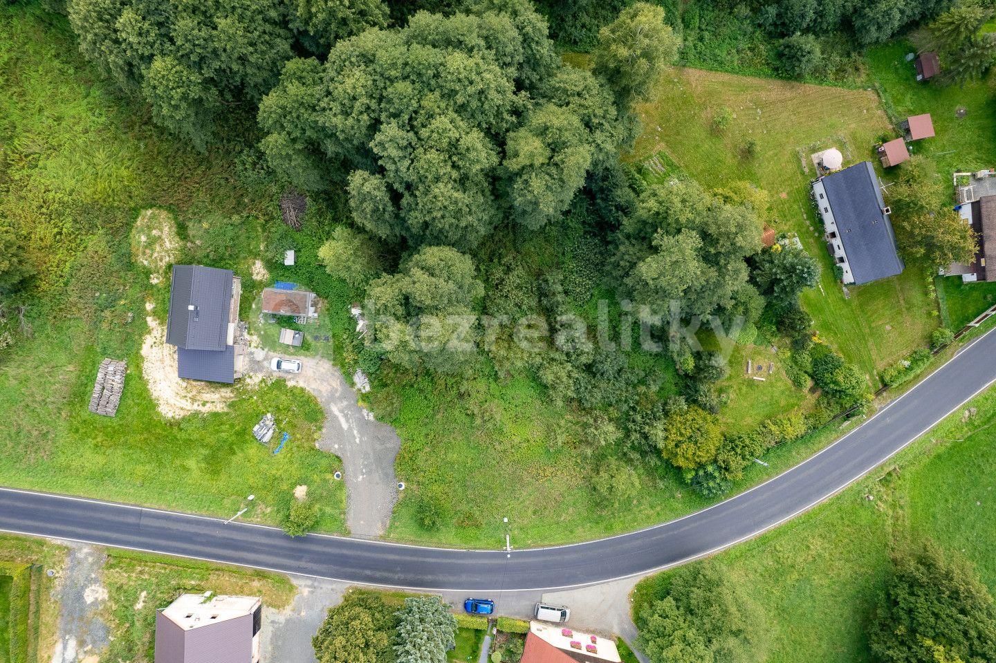 Prodej pozemku 2.001 m², Hamr na Jezeře, Liberecký kraj