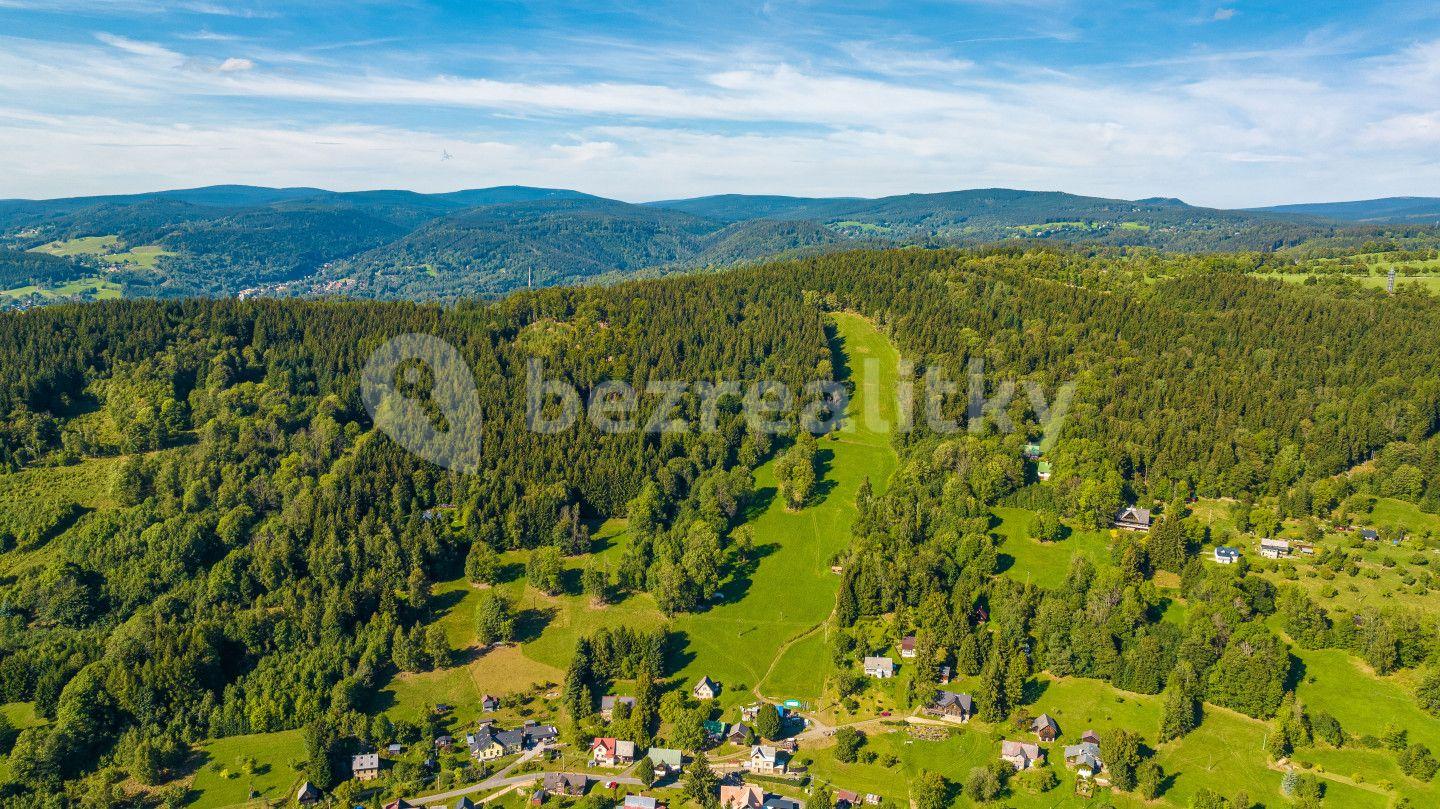 Prodej chaty, chalupy 92 m², pozemek 128 m², Český Šumburk, Tanvald, Liberecký kraj
