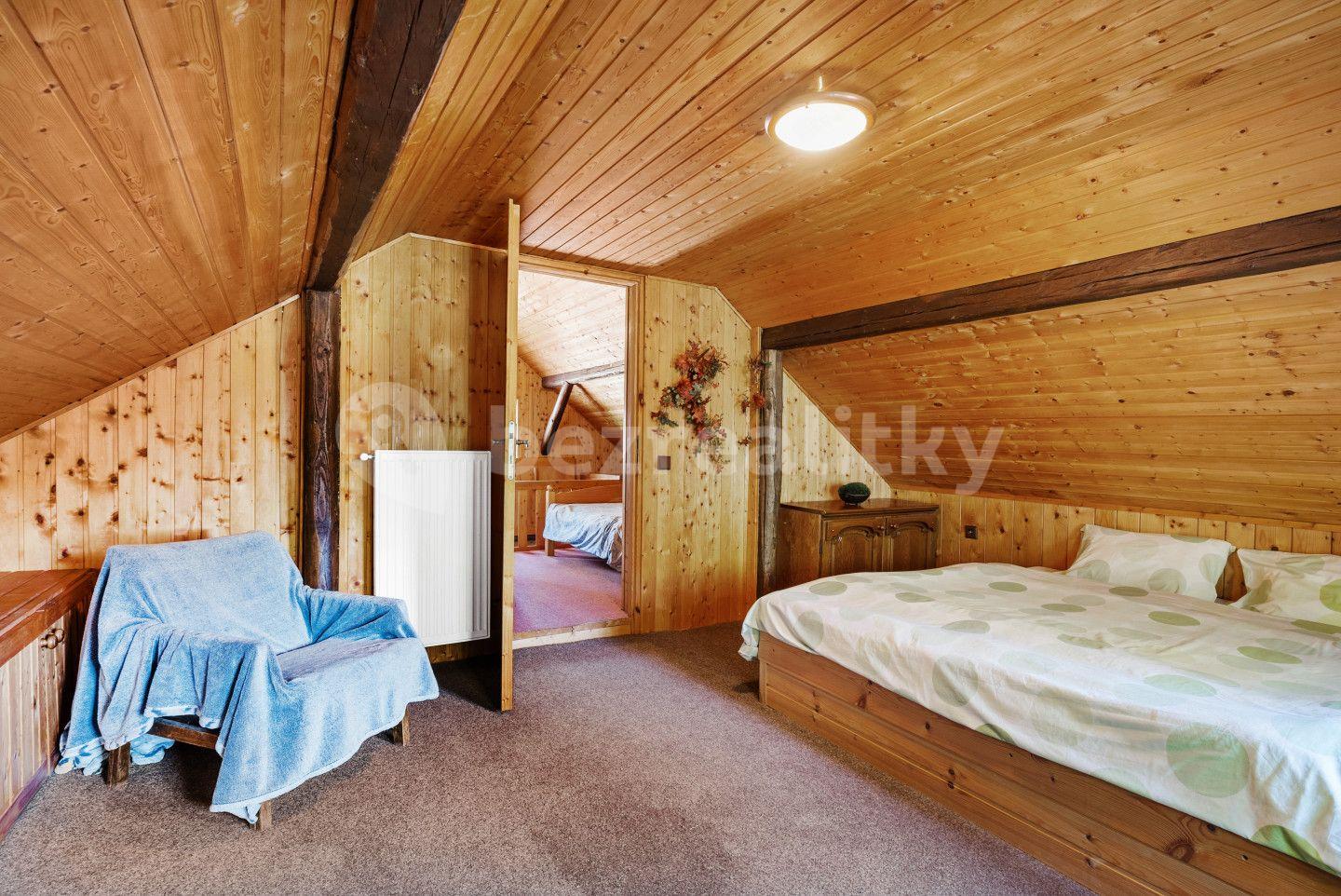 Prodej chaty, chalupy 92 m², pozemek 128 m², Český Šumburk, Tanvald, Liberecký kraj