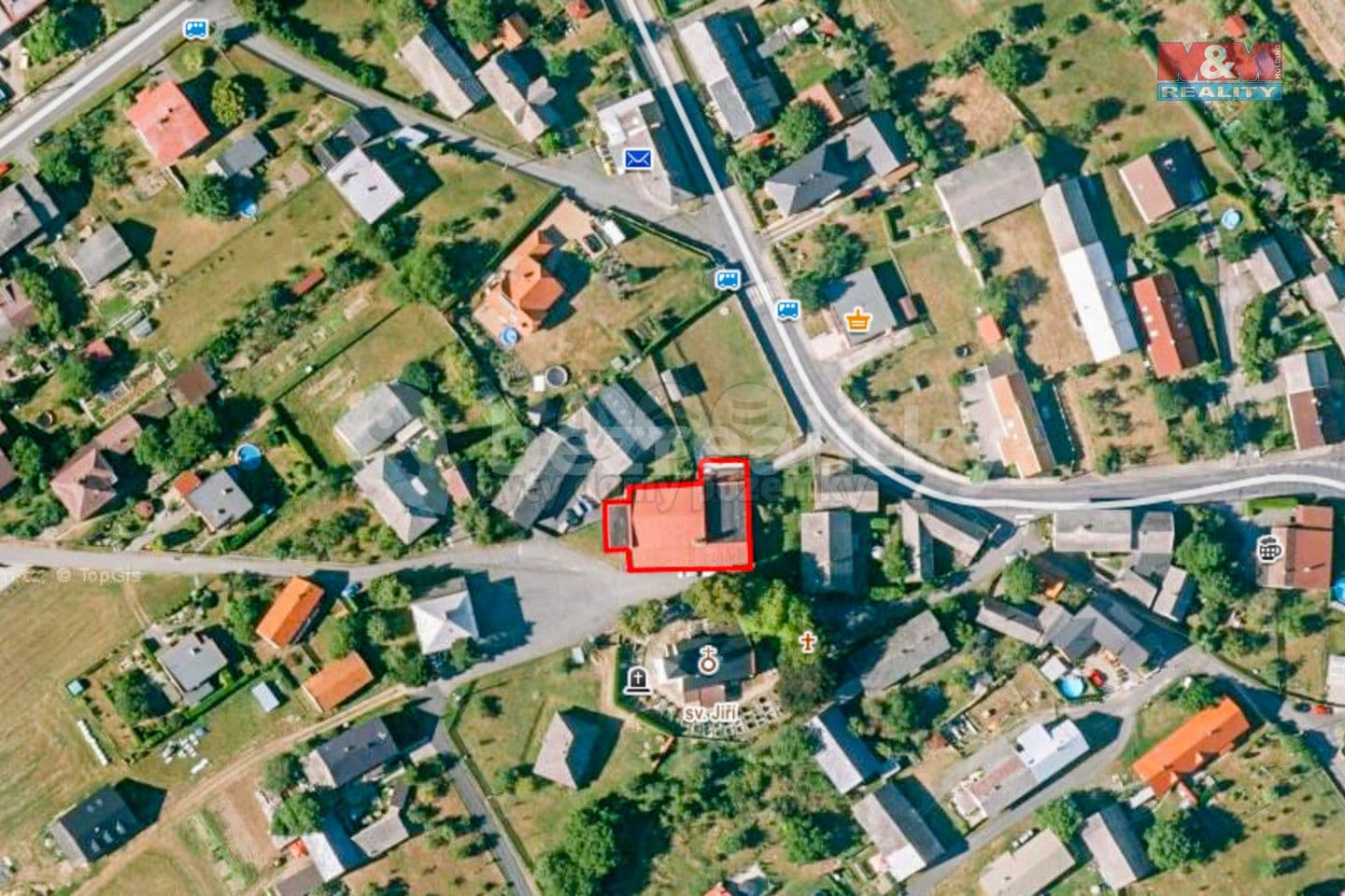Prodej nebytového prostoru 645 m², Bílovec, Moravskoslezský kraj