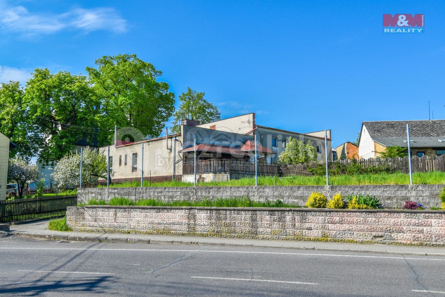Prodej nebytového prostoru 645 m², Bílovec, Moravskoslezský kraj