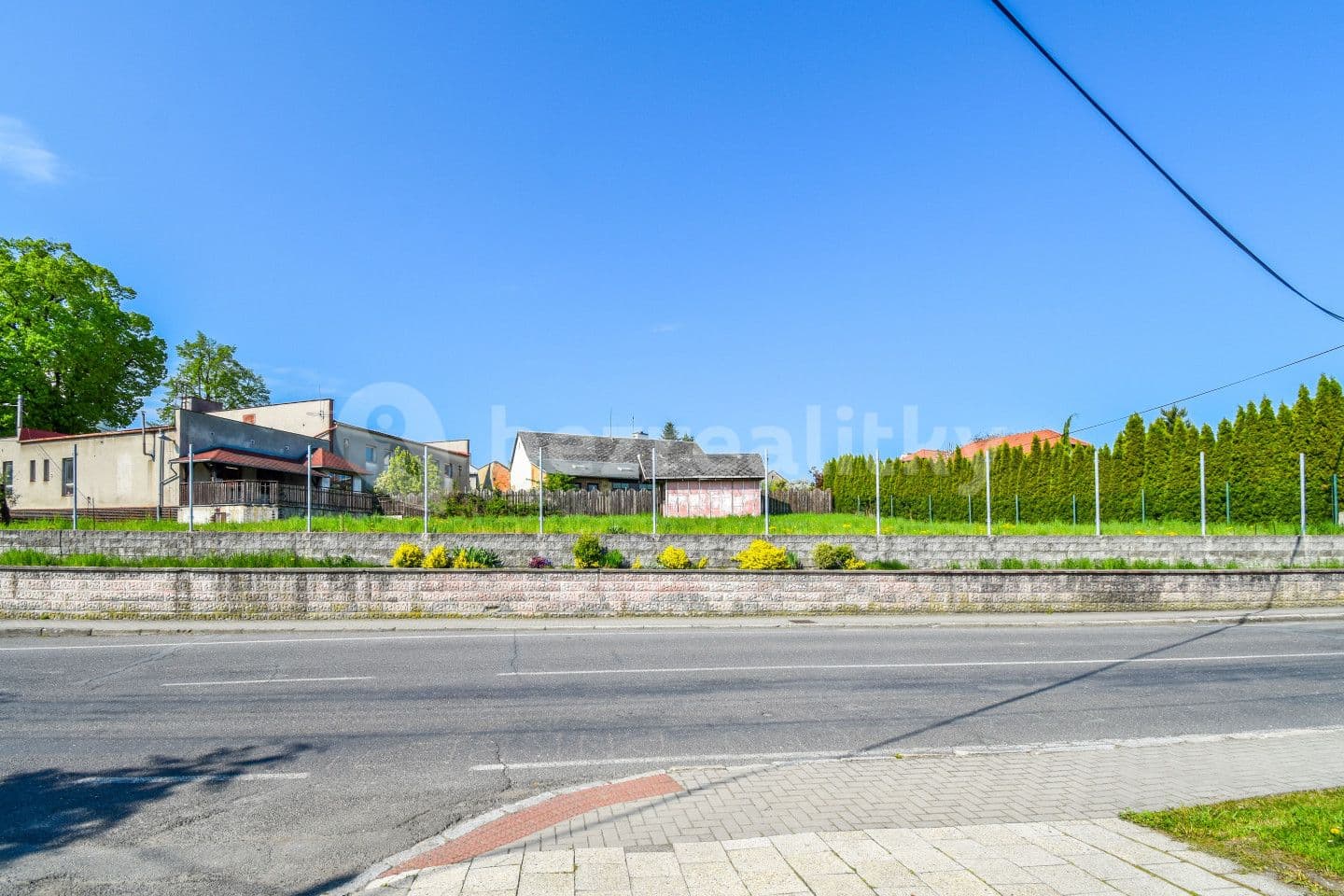 Prodej pozemku 940 m², Bílovec, Moravskoslezský kraj