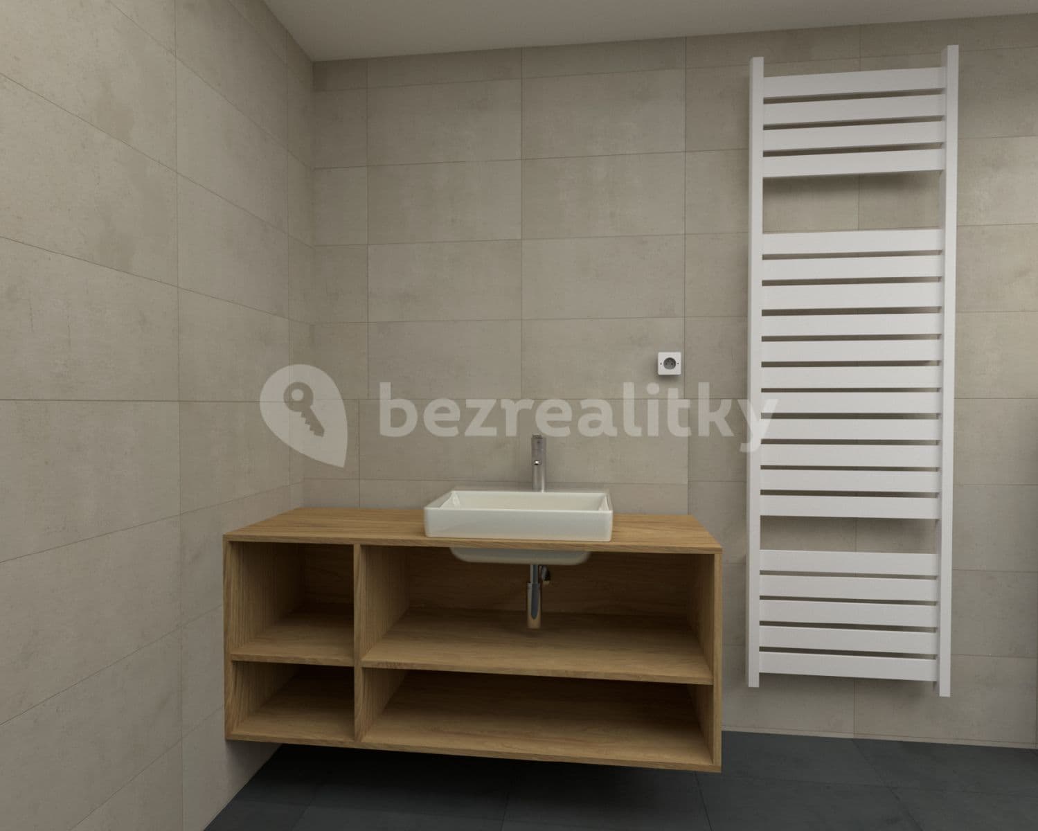 Pronájem bytu 1+kk 32 m², Azzoniho, Praha, Praha Pronájem bytu 1+kk 32 m², Azzoniho, Praha, Praha