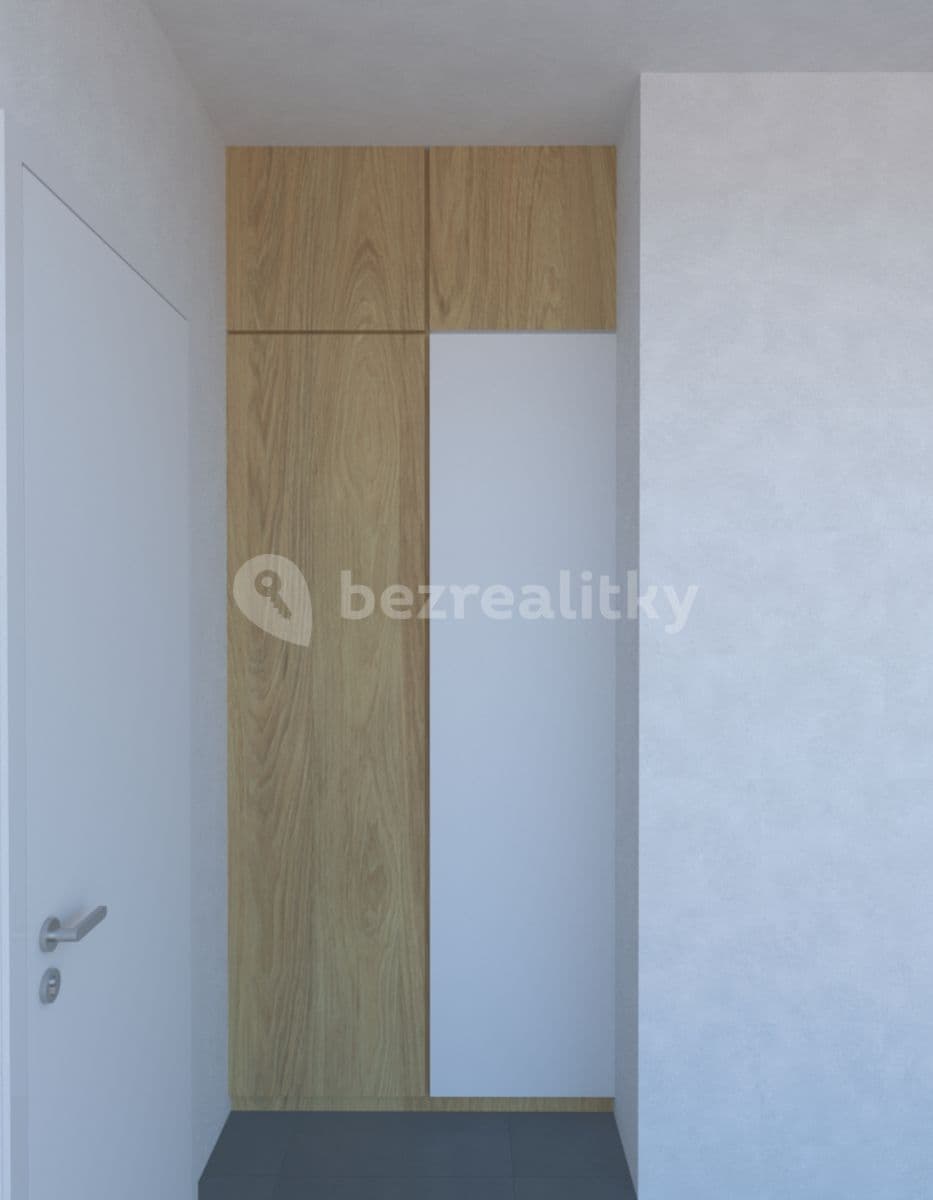 Pronájem bytu 1+kk 32 m², Azzoniho, Praha, Praha Pronájem bytu 1+kk 32 m², Azzoniho, Praha, Praha