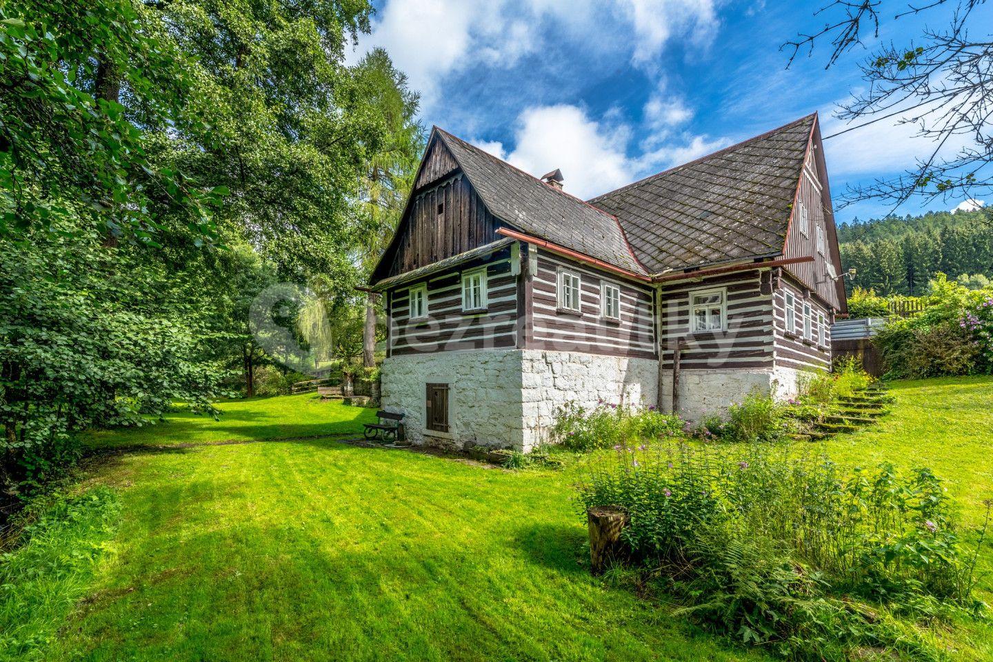 Prodej chaty, chalupy 100 m², pozemek 885 m², Jívka, Královéhradecký kraj