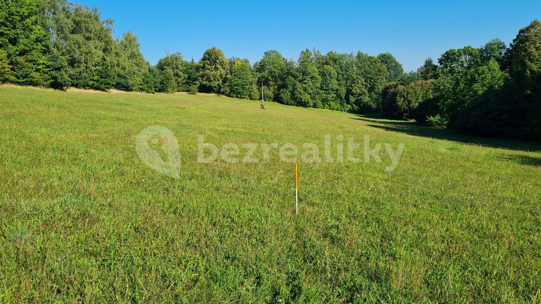 Prodej pozemku 1.200 m², Lipnice nad Sázavou, Kraj Vysočina