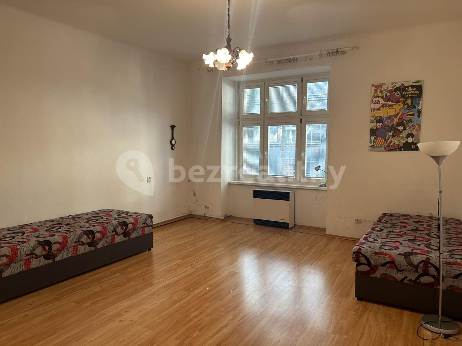 Pronájem bytu 2+1 82 m², Přemyslovská, Praha, Praha Pronájem bytu 2+1 82 m², Přemyslovská, Praha, Praha