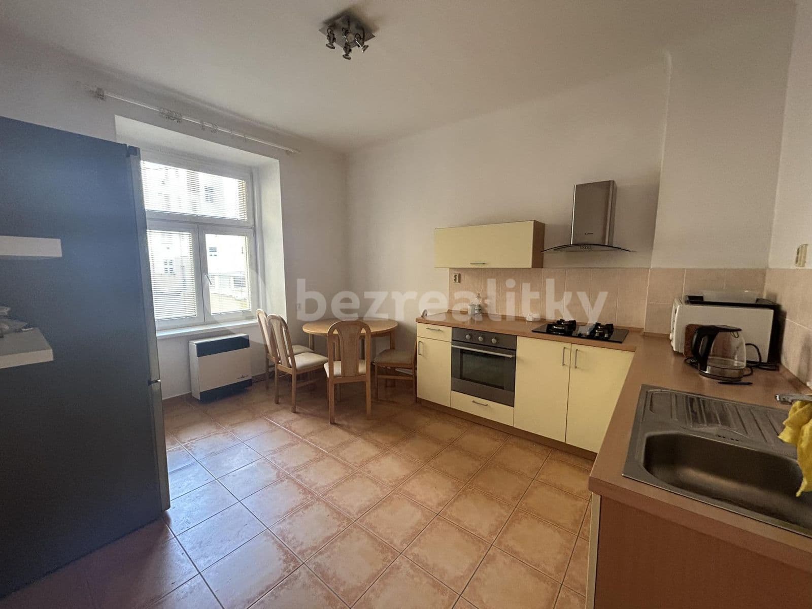 Pronájem bytu 2+1 82 m², Přemyslovská, Praha, Praha Pronájem bytu 2+1 82 m², Přemyslovská, Praha, Praha