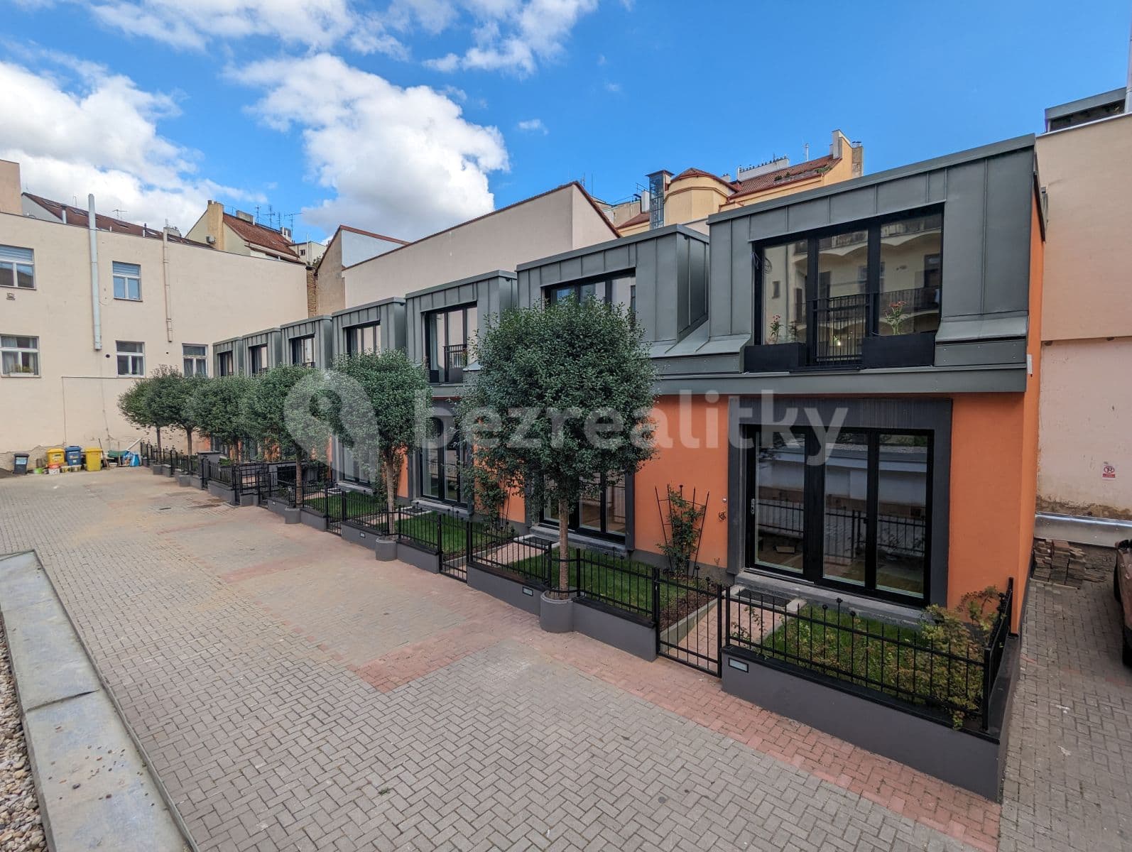Pronájem bytu 2+kk 44 m², Jana Masaryka, Praha, Praha Pronájem bytu 2+kk 44 m², Jana Masaryka, Praha, Praha
