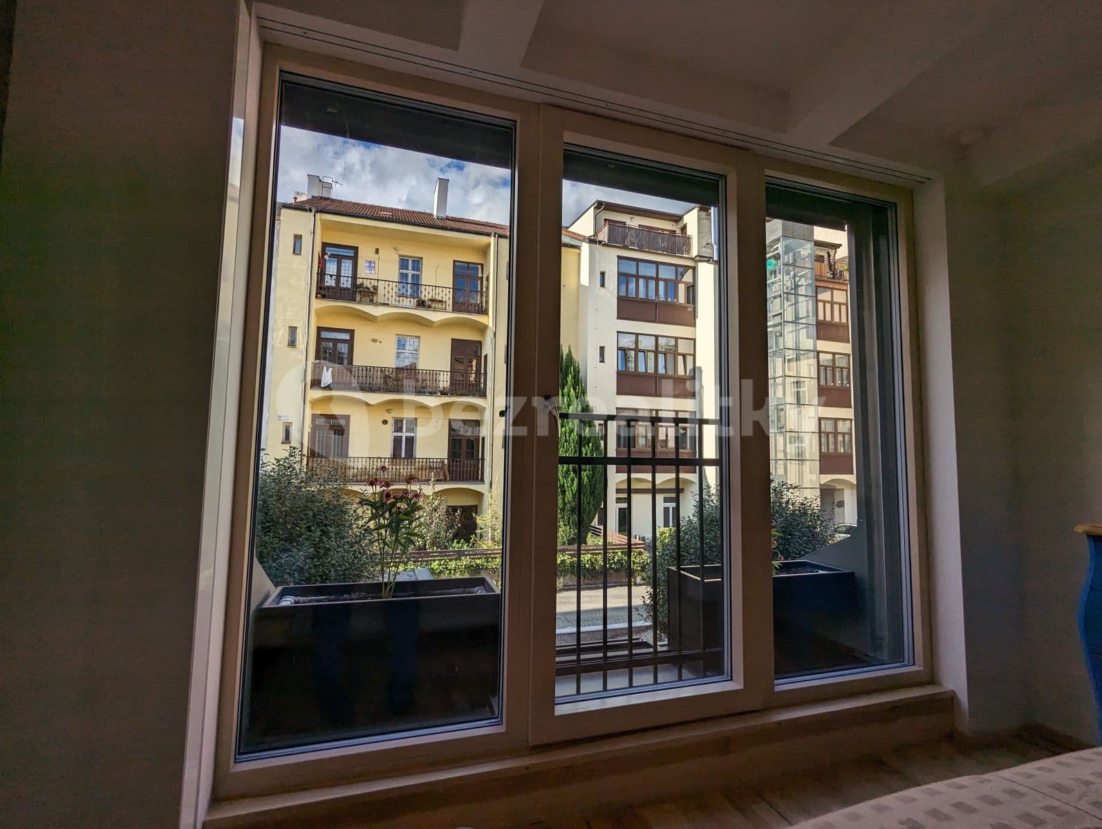Pronájem bytu 2+kk 44 m², Jana Masaryka, Praha, Praha Pronájem bytu 2+kk 44 m², Jana Masaryka, Praha, Praha
