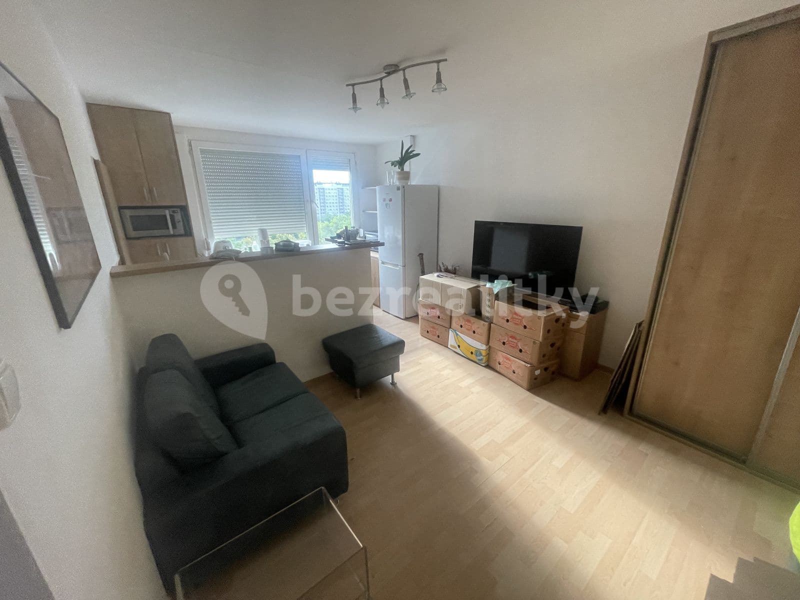 Pronájem bytu 2+kk 33 m², Černého, Praha, Praha Pronájem bytu 2+kk 33 m², Černého, Praha, Praha
