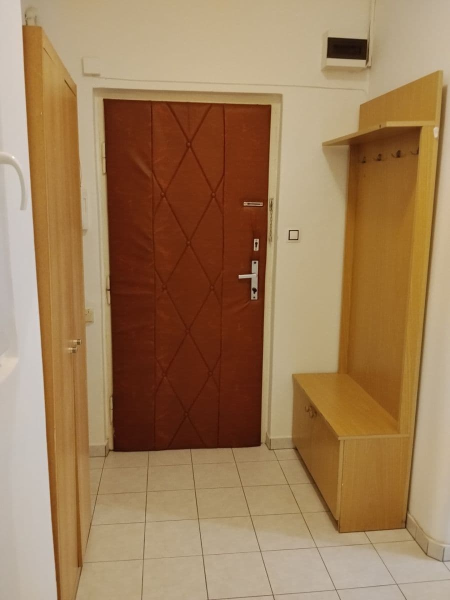 Pronájem bytu 1+kk 38 m², Školní, Praha, Praha Pronájem bytu 1+kk 38 m², Školní, Praha, Praha