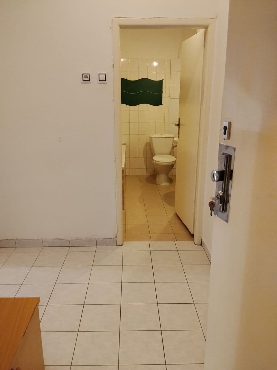 Pronájem bytu 1+kk 38 m², Školní, Praha, Praha Pronájem bytu 1+kk 38 m², Školní, Praha, Praha