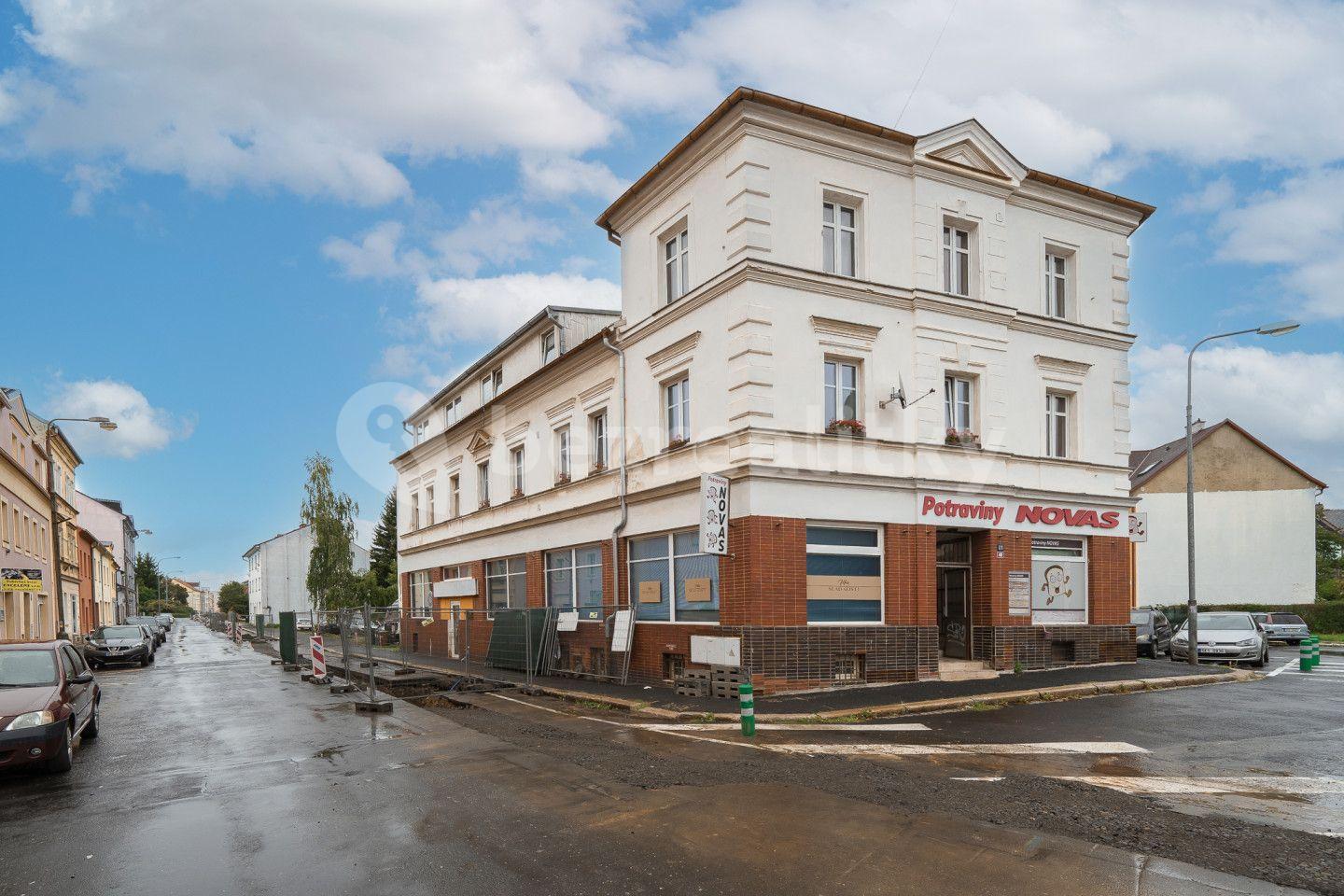 Prodej nebytového prostoru 117 m², Osvobození, Cheb, Karlovarský kraj