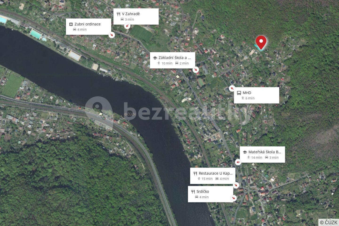 Prodej chaty, chalupy 32 m², pozemek 709 m², Ústí nad Labem, Ústecký kraj