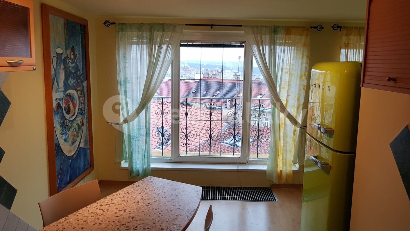 Pronájem bytu 3+kk 88 m², Ježkova, Praha, Praha Pronájem bytu 3+kk 88 m², Ježkova, Praha, Praha