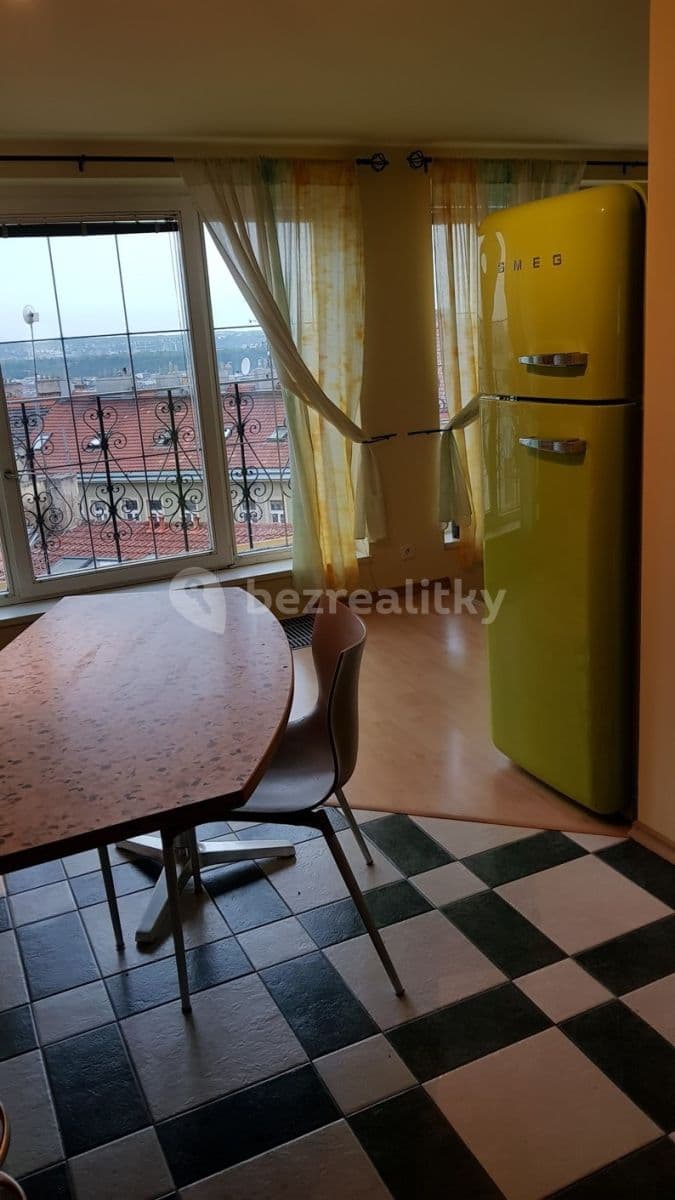 Pronájem bytu 3+kk 88 m², Ježkova, Praha, Praha Pronájem bytu 3+kk 88 m², Ježkova, Praha, Praha