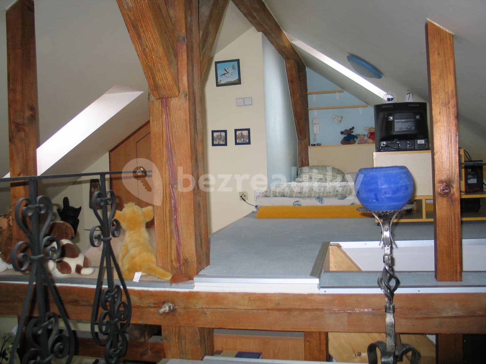 Pronájem bytu 3+kk 88 m², Ježkova, Praha, Praha Pronájem bytu 3+kk 88 m², Ježkova, Praha, Praha