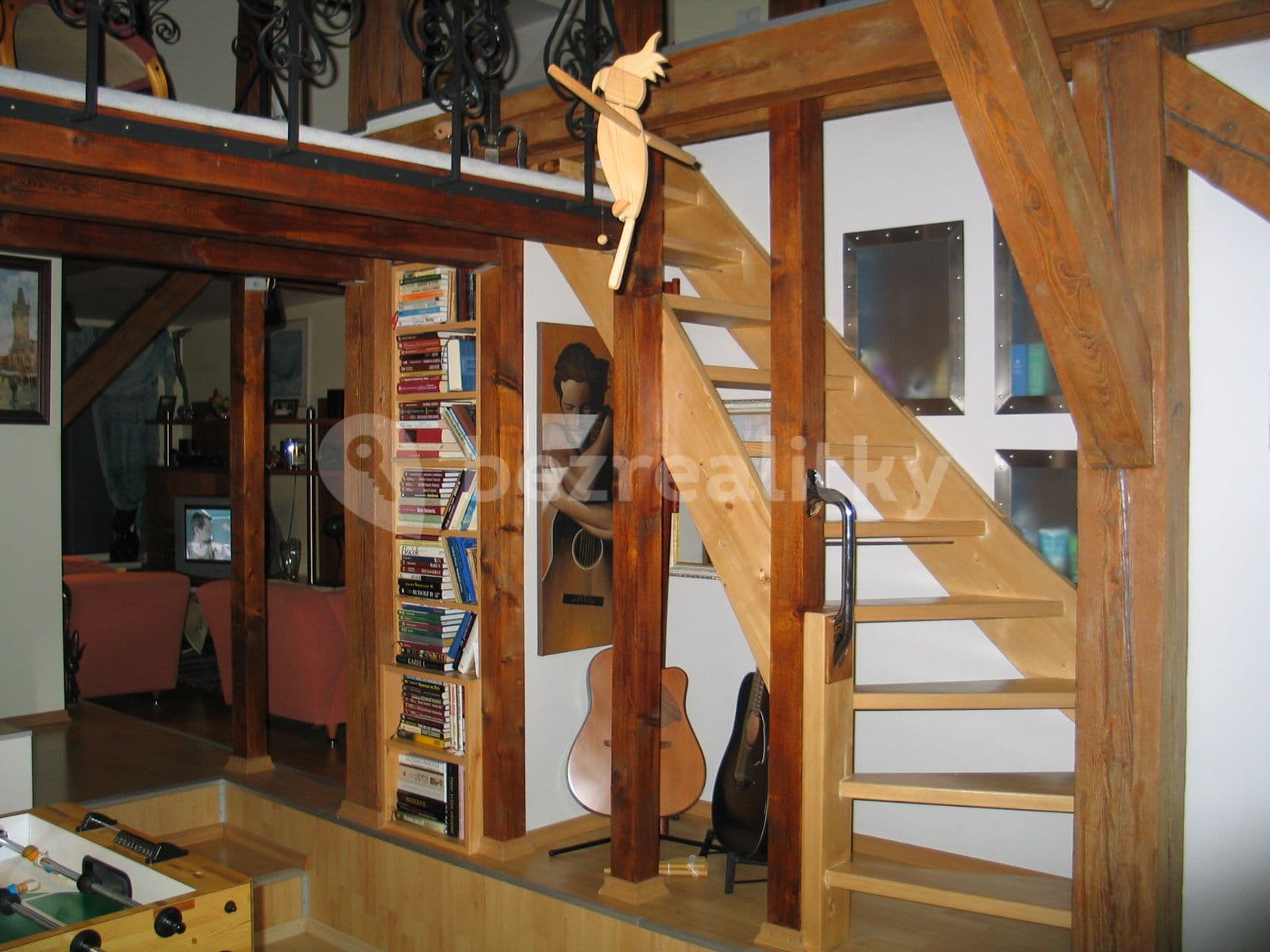 Pronájem bytu 3+kk 88 m², Ježkova, Praha, Praha Pronájem bytu 3+kk 88 m², Ježkova, Praha, Praha