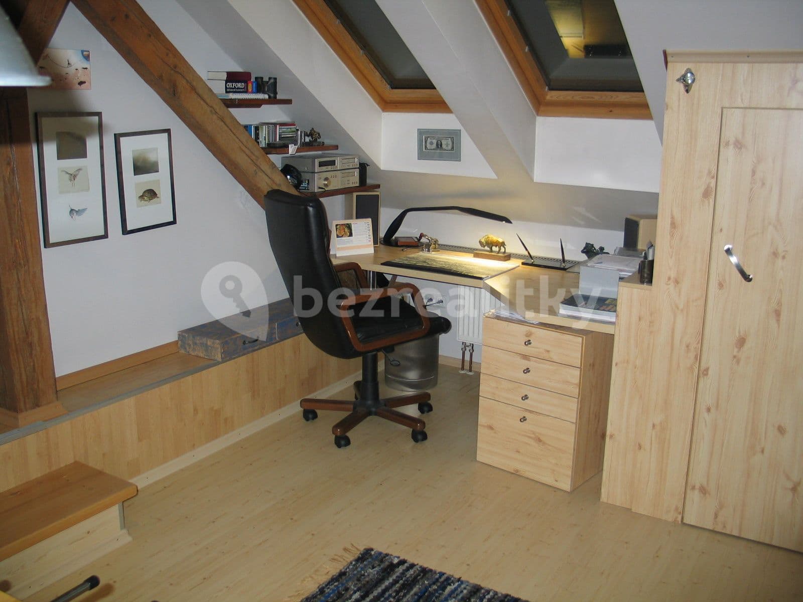 Pronájem bytu 3+kk 88 m², Ježkova, Praha, Praha Pronájem bytu 3+kk 88 m², Ježkova, Praha, Praha