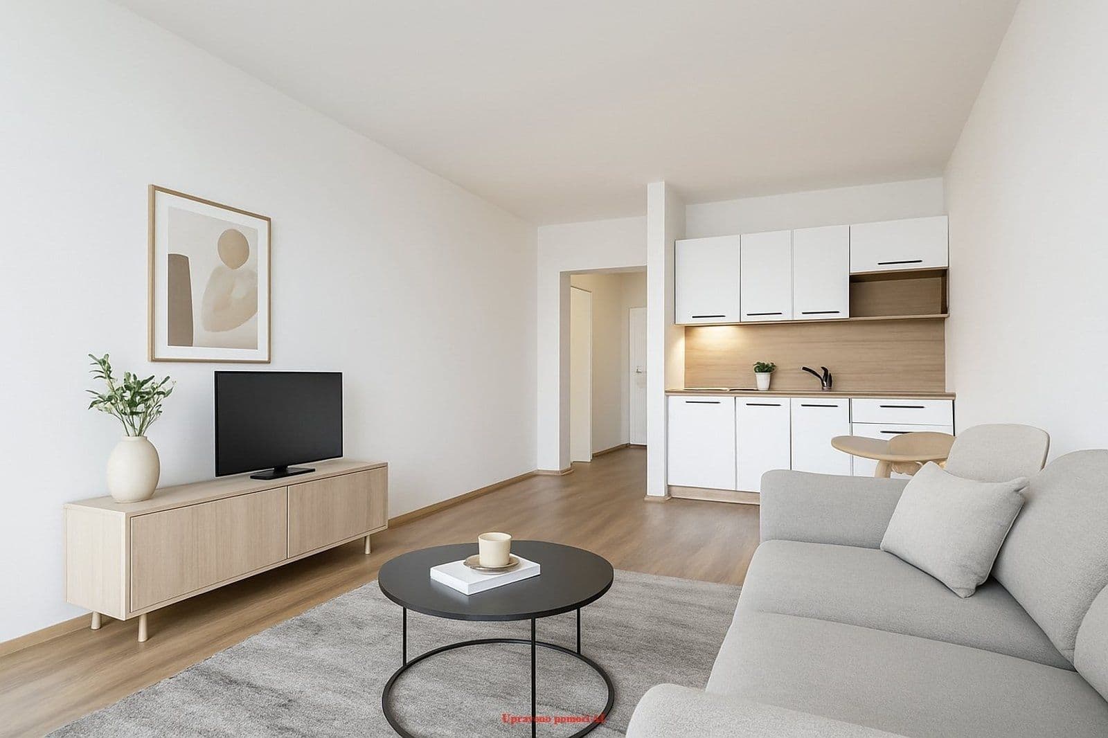Pronájem bytu 1+kk 28 m², Okružní, Orlová, Moravskoslezský kraj Pronájem bytu 1+kk 28 m², Okružní, Orlová, Moravskoslezský kraj