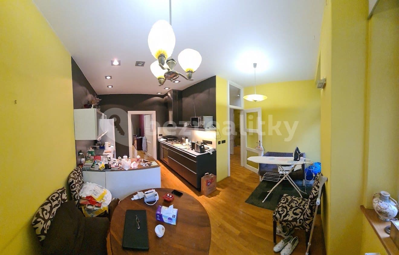 Pronájem bytu 3+kk 66 m², Haškova, Praha, Praha Pronájem bytu 3+kk 66 m², Haškova, Praha, Praha