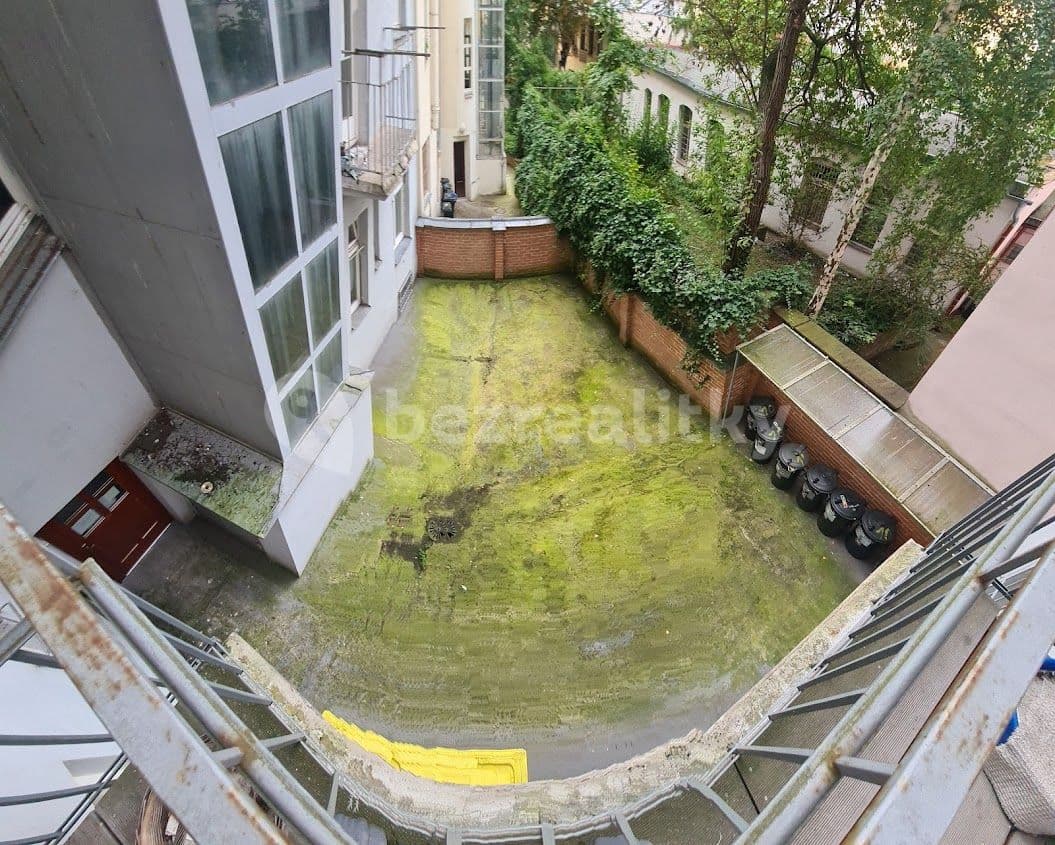 Pronájem bytu 3+kk 66 m², Haškova, Praha, Praha Pronájem bytu 3+kk 66 m², Haškova, Praha, Praha