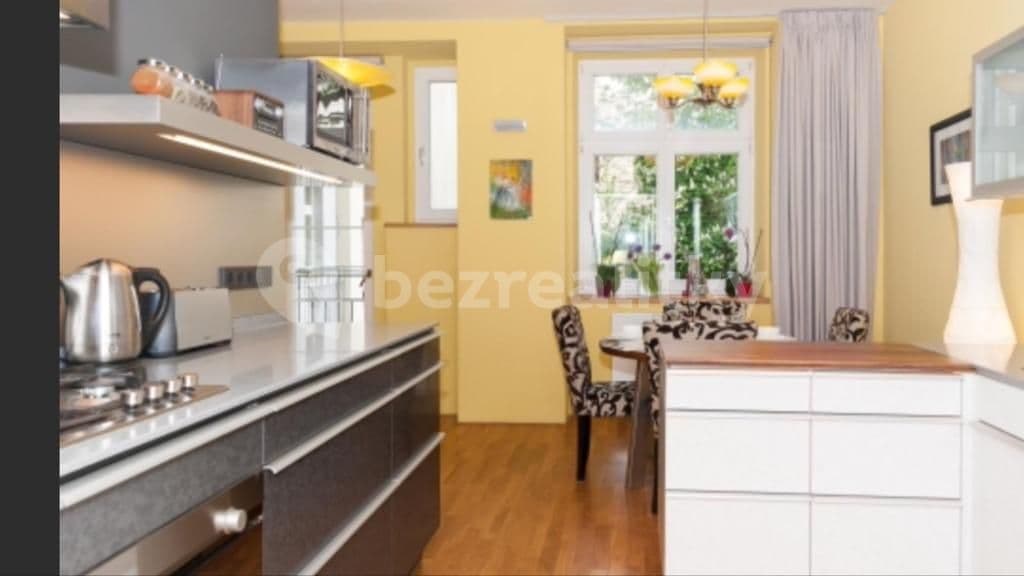 Pronájem bytu 3+kk 66 m², Haškova, Praha, Praha Pronájem bytu 3+kk 66 m², Haškova, Praha, Praha