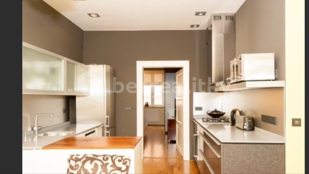 Pronájem bytu 3+kk 66 m², Haškova, Praha, Praha Pronájem bytu 3+kk 66 m², Haškova, Praha, Praha