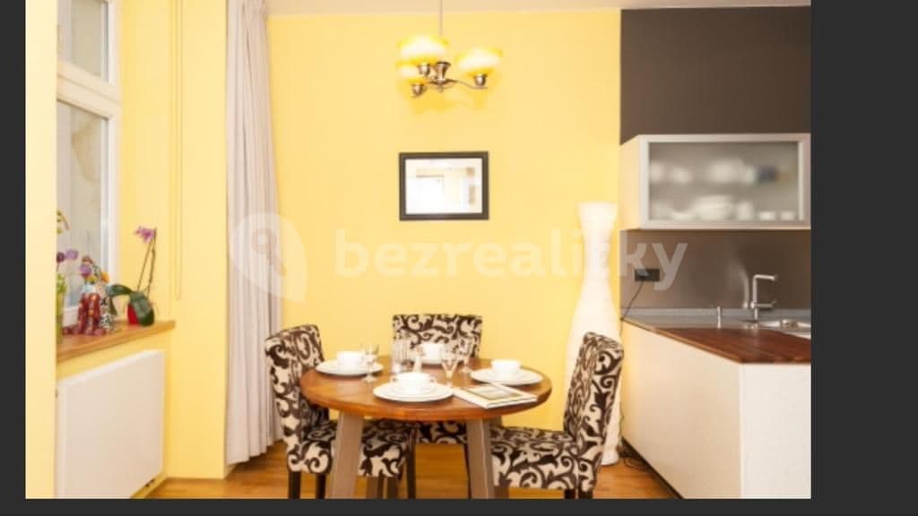 Pronájem bytu 3+kk 66 m², Haškova, Praha, Praha Pronájem bytu 3+kk 66 m², Haškova, Praha, Praha
