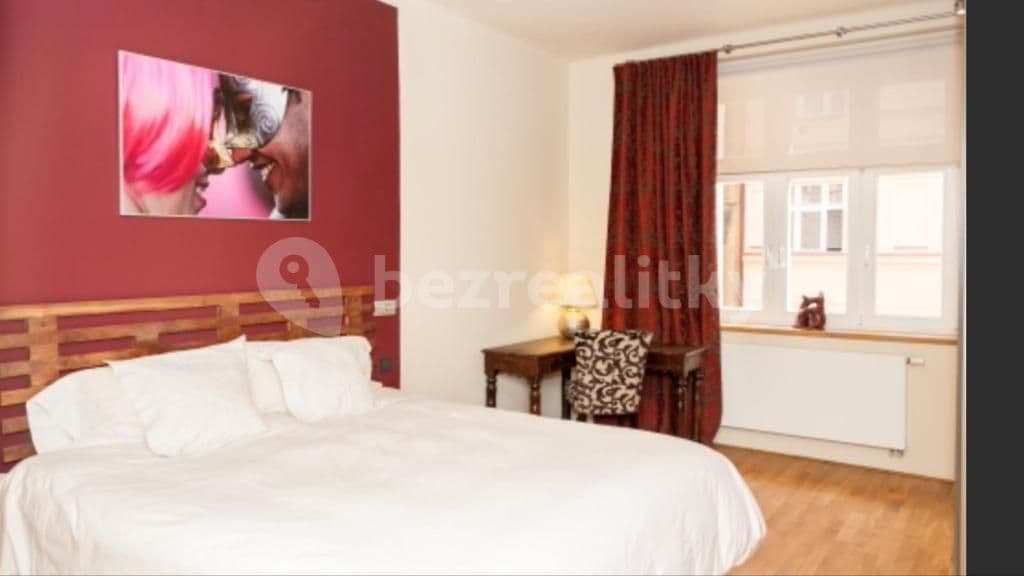 Pronájem bytu 3+kk 66 m², Haškova, Praha, Praha Pronájem bytu 3+kk 66 m², Haškova, Praha, Praha