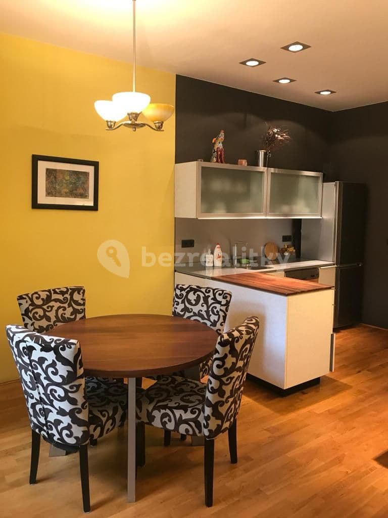 Pronájem bytu 3+kk 66 m², Haškova, Praha, Praha Pronájem bytu 3+kk 66 m², Haškova, Praha, Praha