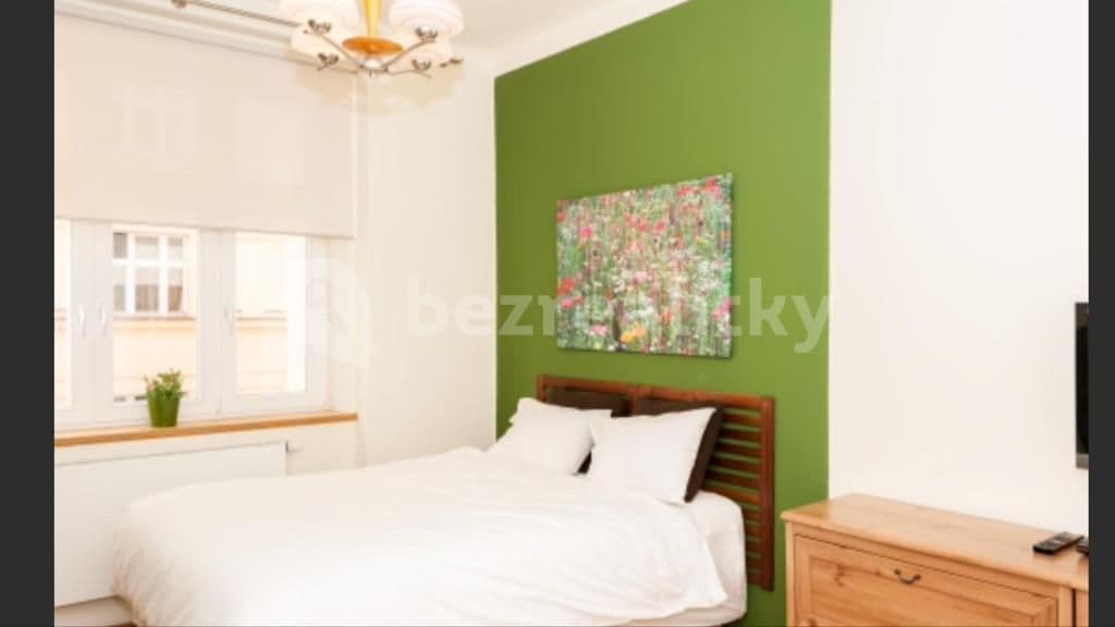 Pronájem bytu 3+kk 66 m², Haškova, Praha, Praha Pronájem bytu 3+kk 66 m², Haškova, Praha, Praha