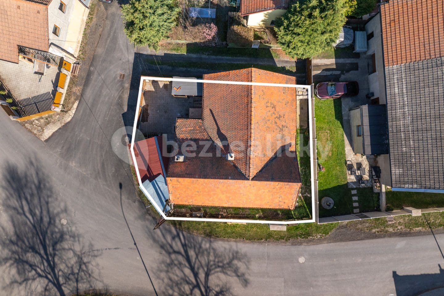 Prodej domu 85 m², pozemek 236 m², Zavidov, Středočeský kraj