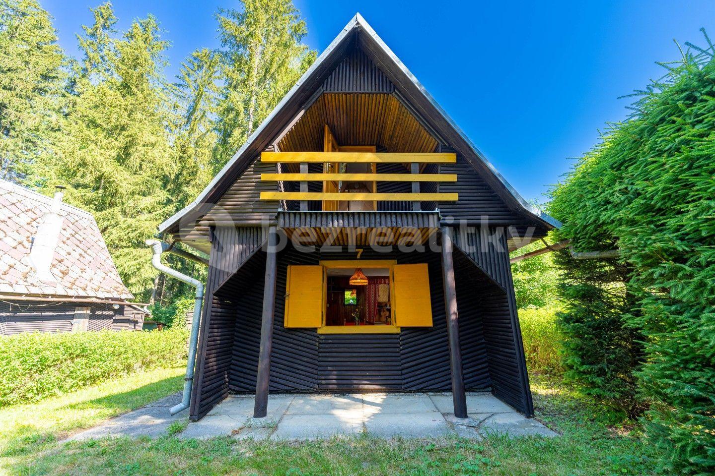 Prodej chaty, chalupy 43 m², pozemek 35 m², Velká Losenice, Kraj Vysočina