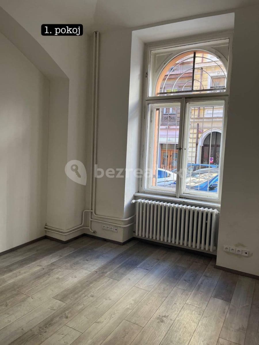 Pronájem bytu 2+1 64 m², Kostnické náměstí, Praha, Praha Pronájem bytu 2+1 64 m², Kostnické náměstí, Praha, Praha
