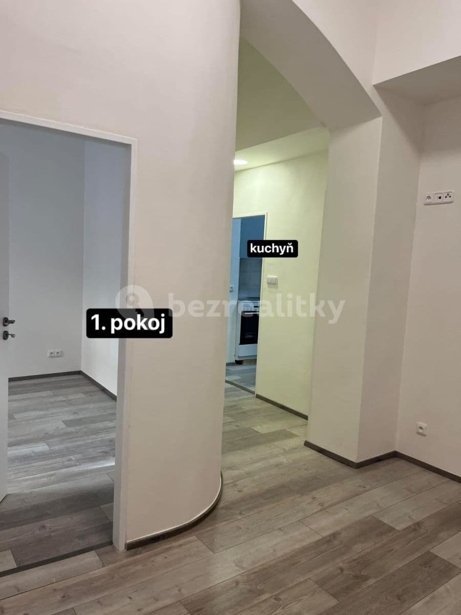 Pronájem bytu 2+1 64 m², Kostnické náměstí, Praha, Praha Pronájem bytu 2+1 64 m², Kostnické náměstí, Praha, Praha