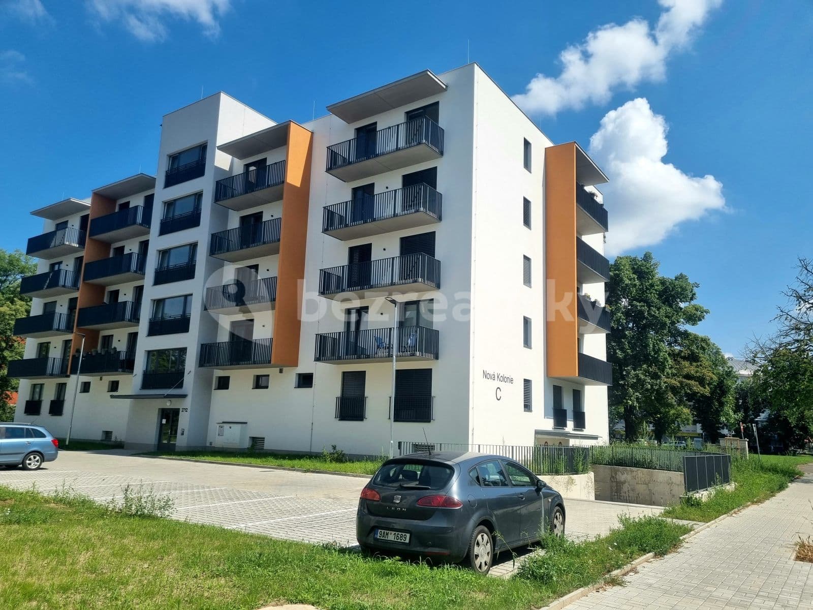 Pronájem bytu 2+kk 52 m², Zámečnická, Nymburk, Středočeský kraj Pronájem bytu 2+kk 52 m², Zámečnická, Nymburk, Středočeský kraj