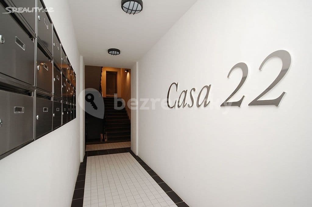 Pronájem bytu 2+kk 55 m², U Studánky, Praha, Praha Pronájem bytu 2+kk 55 m², U Studánky, Praha, Praha