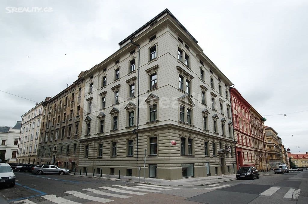 Pronájem bytu 2+kk 55 m², U Studánky, Praha, Praha Pronájem bytu 2+kk 55 m², U Studánky, Praha, Praha