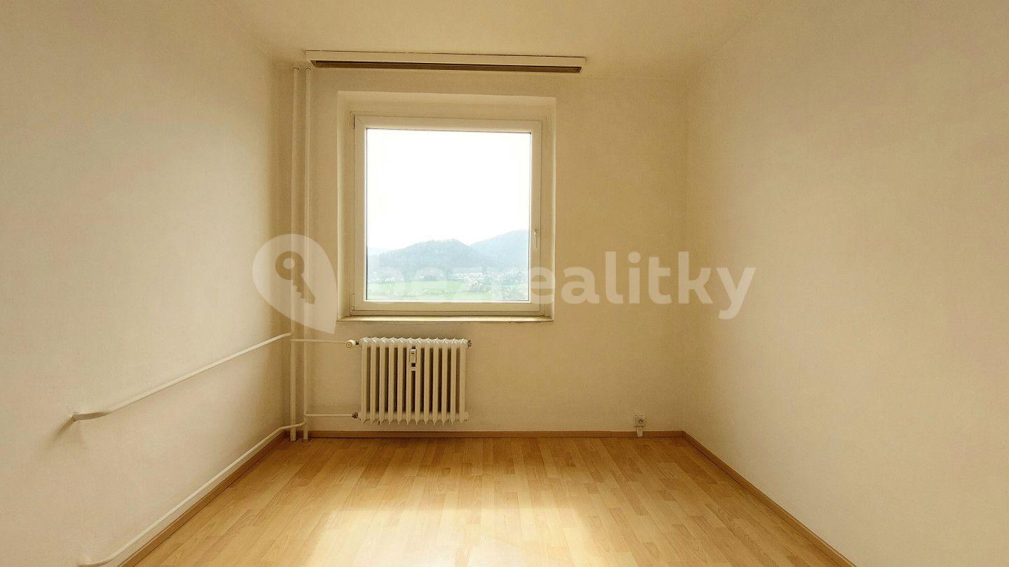Prodej bytu 3+1 62 m², Mírová, Klášterec nad Ohří, Ústecký kraj