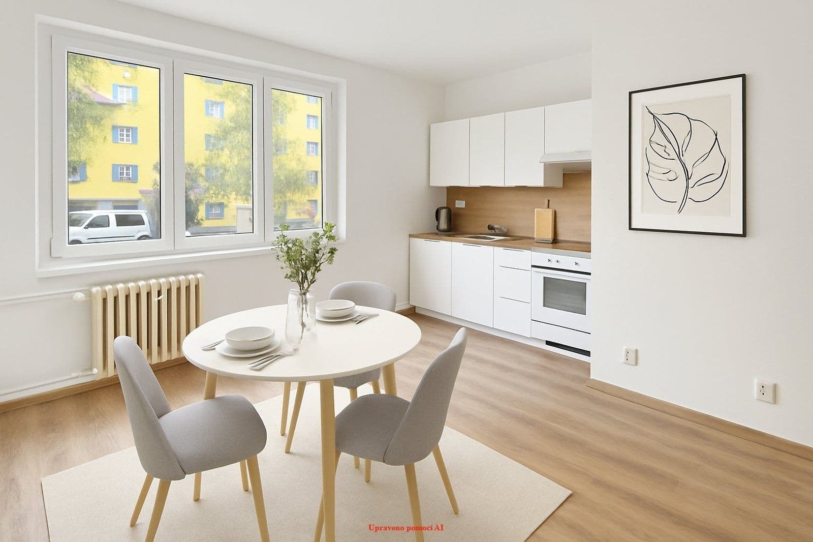 Pronájem bytu 1+kk 20 m², Ostrovského, Havířov, Moravskoslezský kraj Pronájem bytu 1+kk 20 m², Ostrovského, Havířov, Moravskoslezský kraj