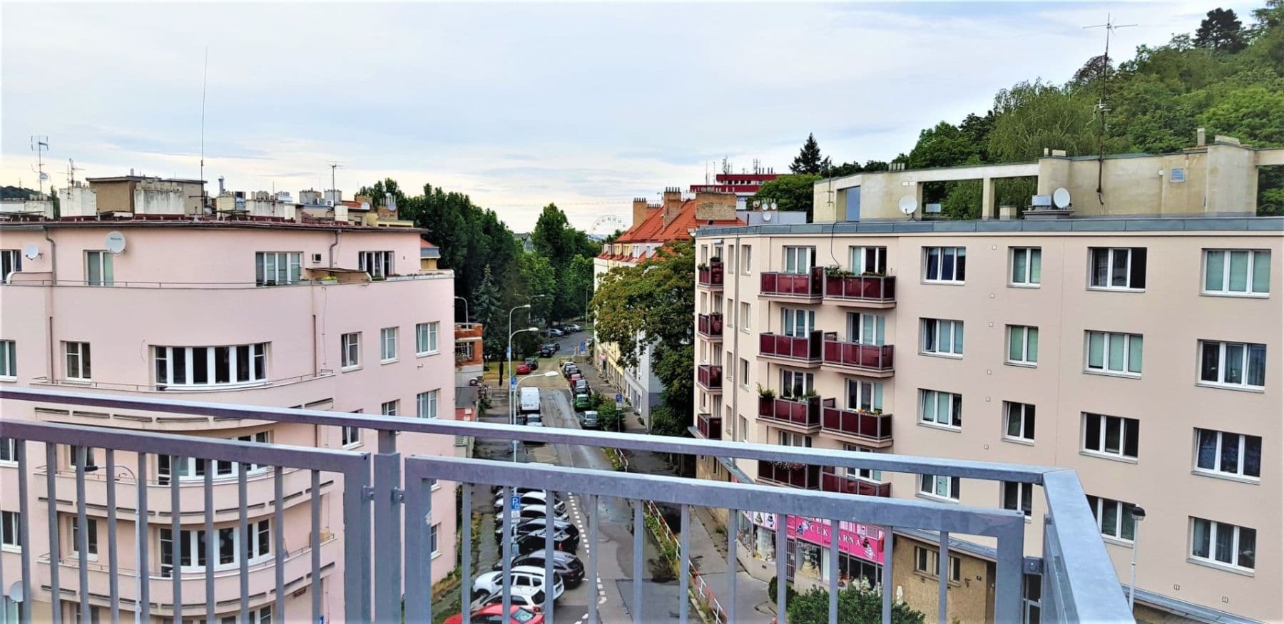 Pronájem bytu 3+kk 124 m², Jeremenkova, Praha, Praha Pronájem bytu 3+kk 124 m², Jeremenkova, Praha, Praha