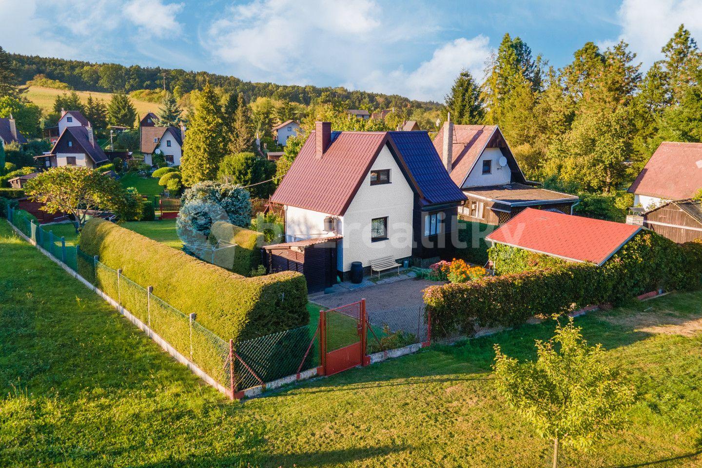 Prodej chaty, chalupy 42 m², pozemek 802 m², Lužany, Plzeňský kraj