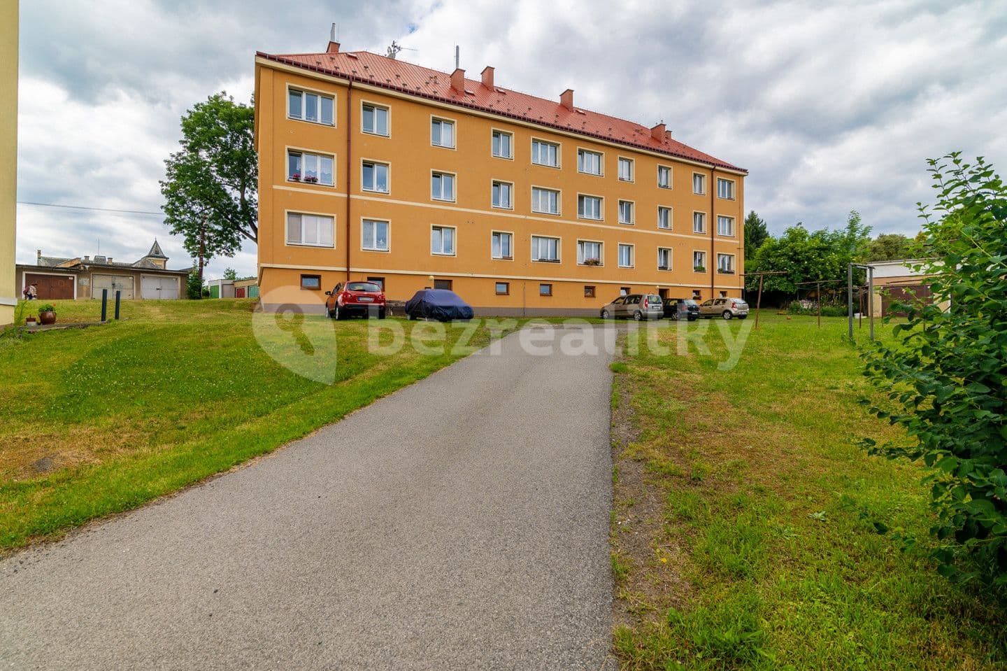 Prodej bytu 2+1 57 m², Hřbitovní, Český Dub, Liberecký kraj