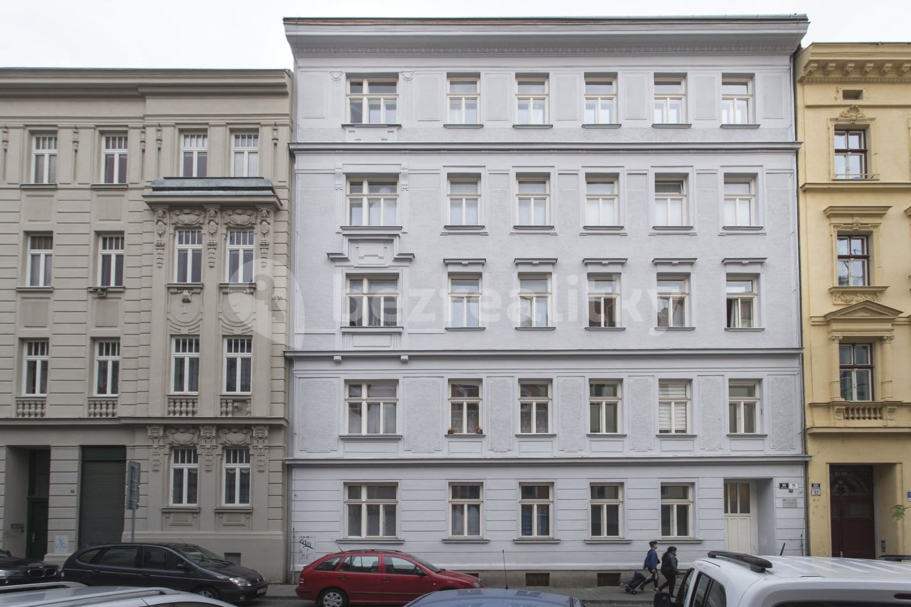 Pronájem bytu 1+kk 36 m², Stará, Brno, Jihomoravský kraj